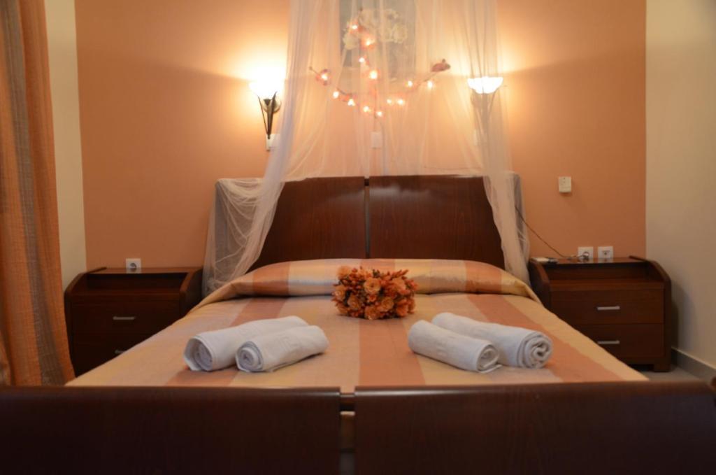 Alkioni Hotel Foiníkion Kamer foto